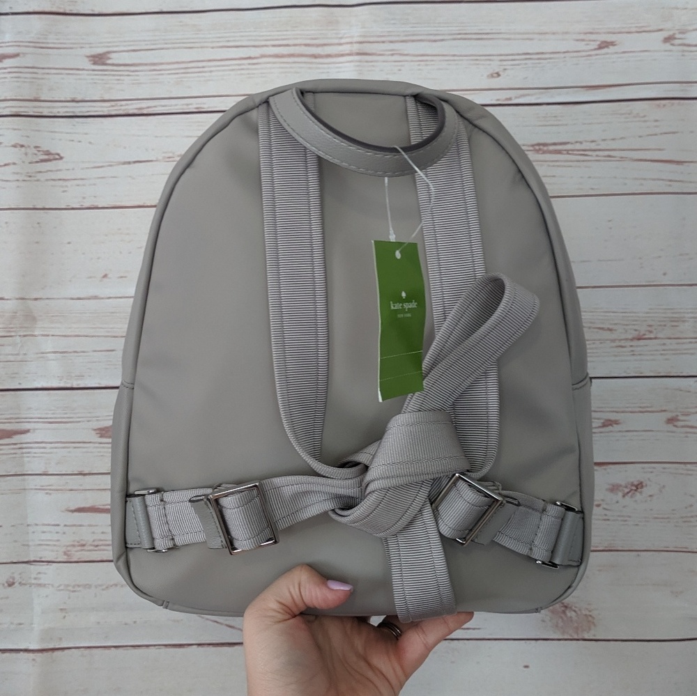 SALE 🎉 Kate Spade Dawn Medium Nylon Backpack - Picture 3 of 8